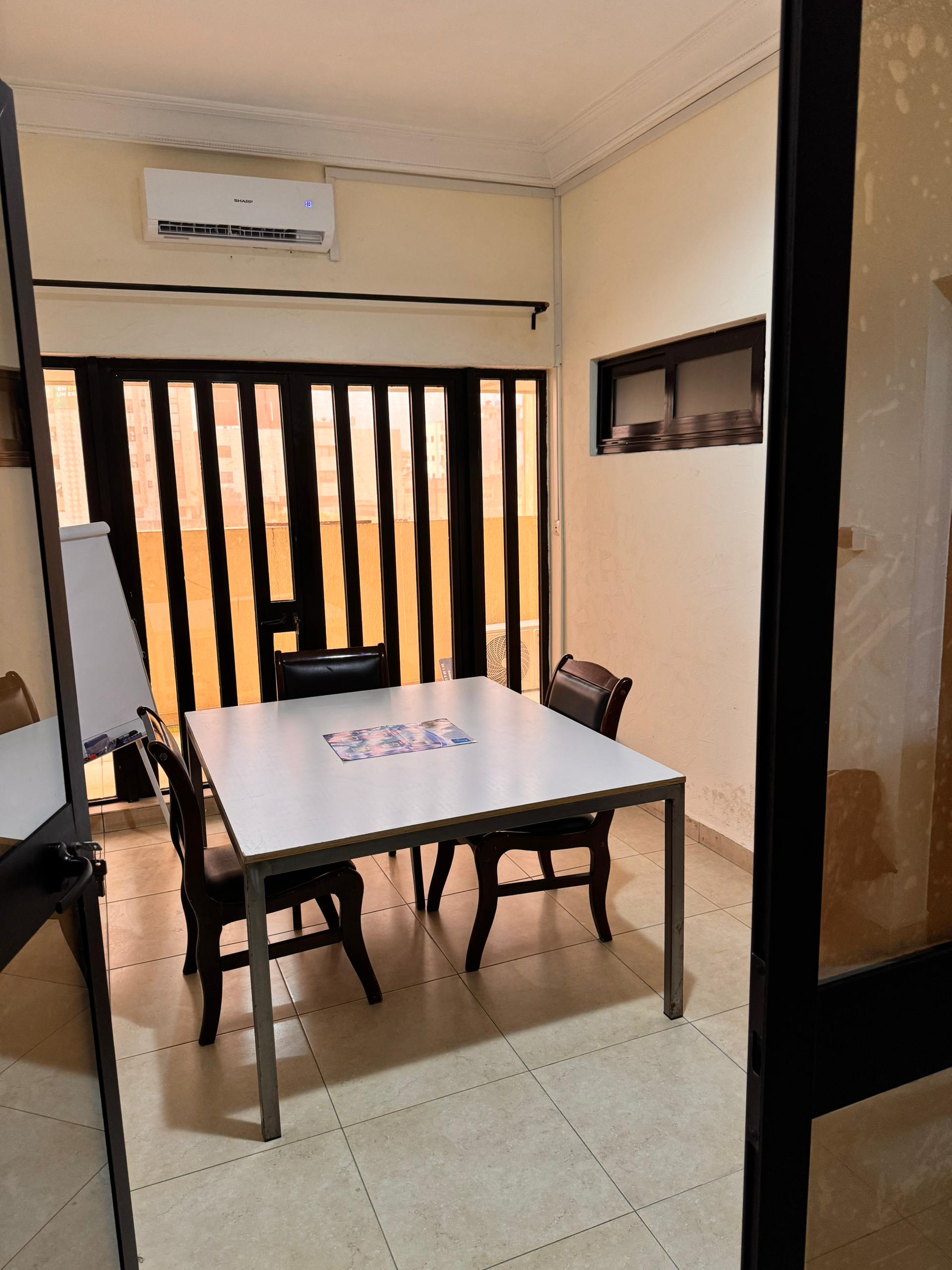 Bureau Privé