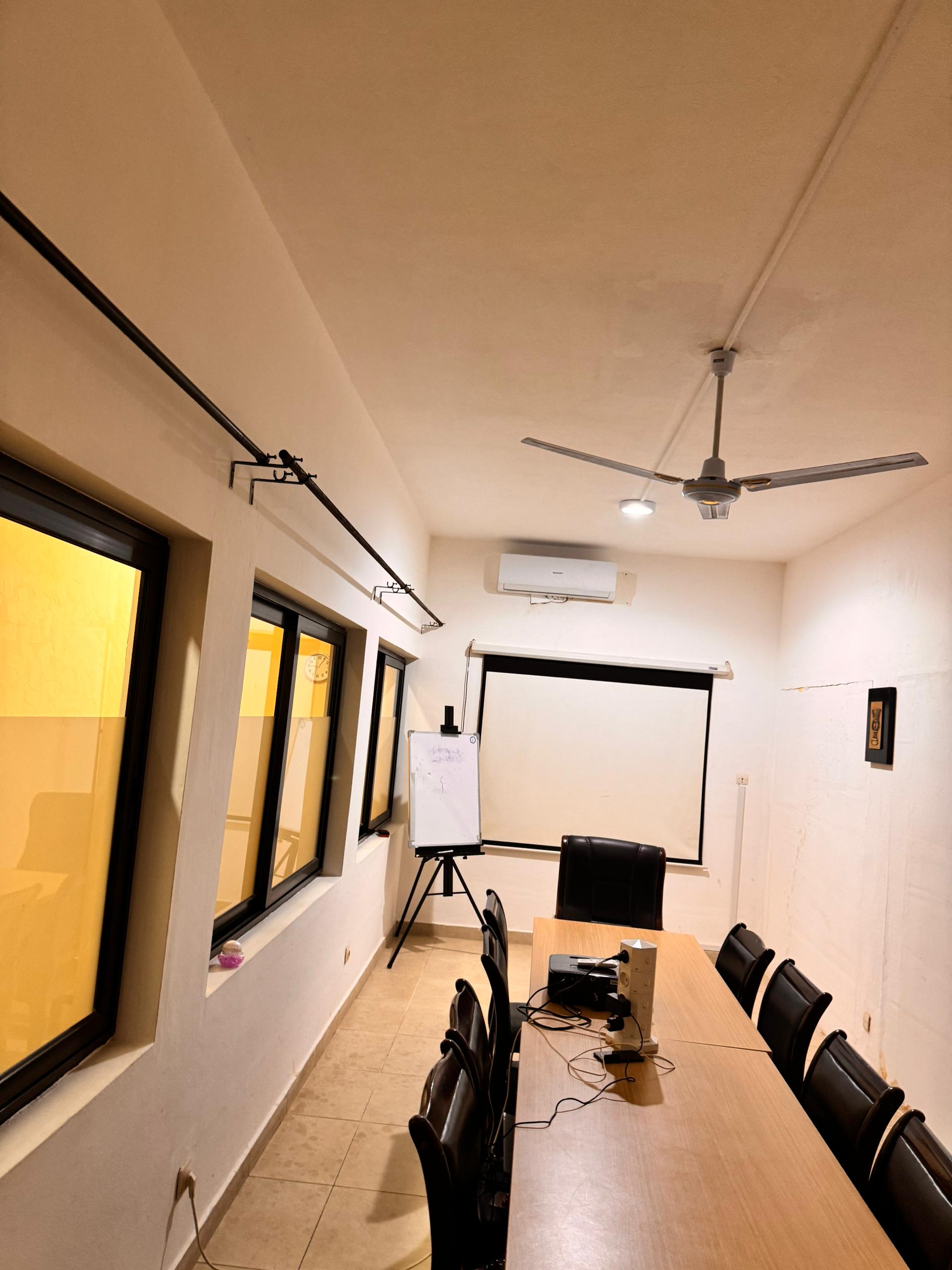 Salle de Réunion